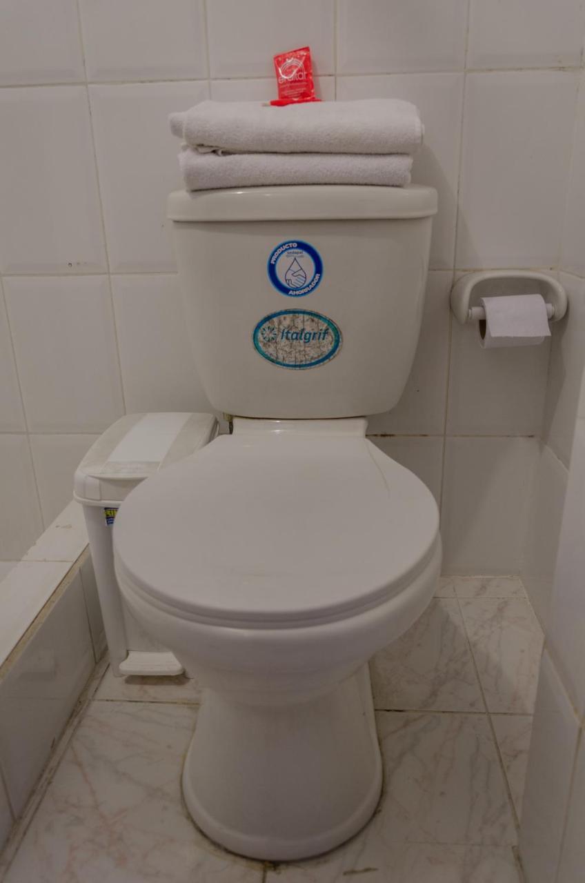 Hotel El Altar Riobamba Kültér fotó