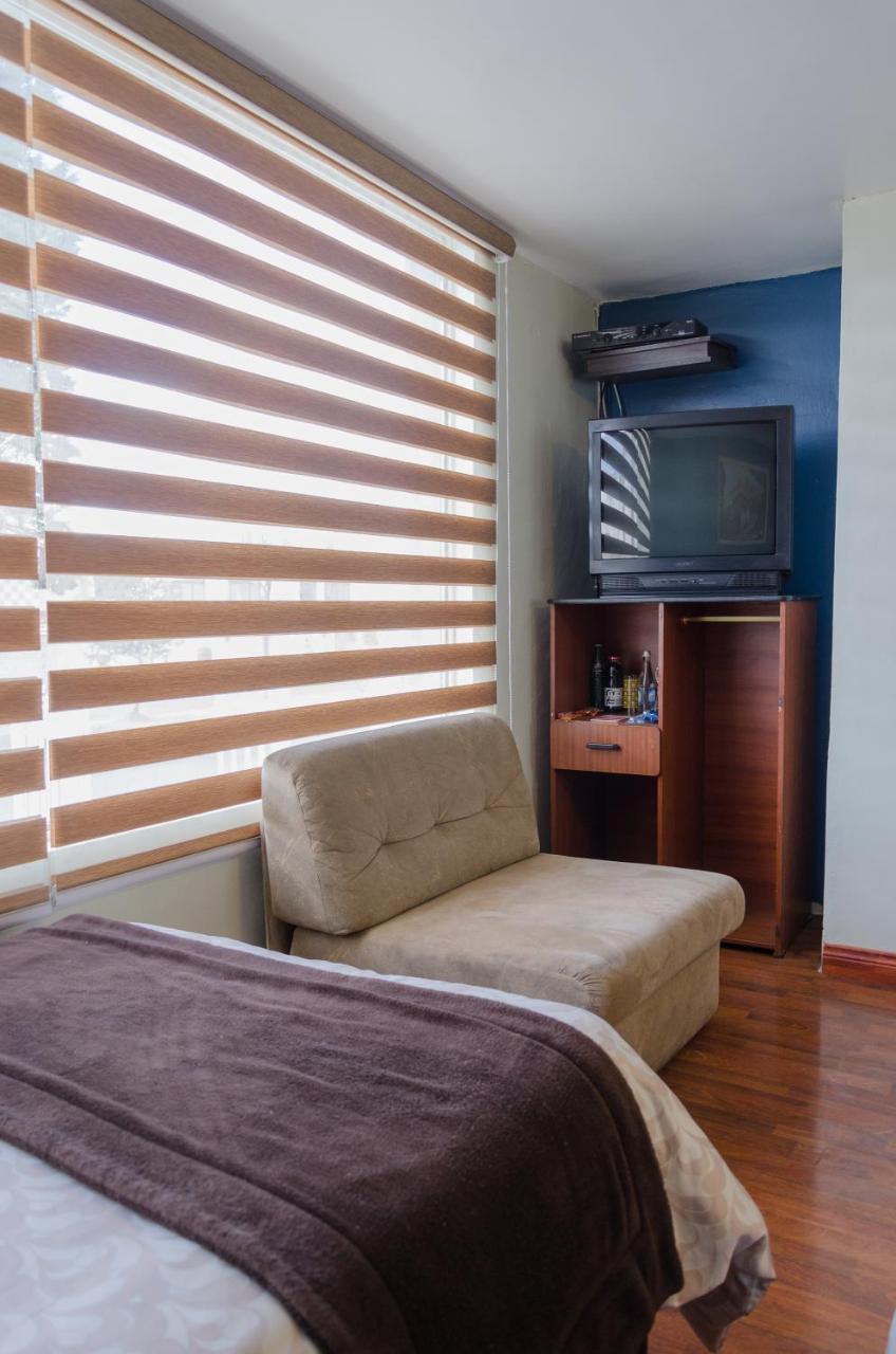 Hotel El Altar Riobamba Kültér fotó