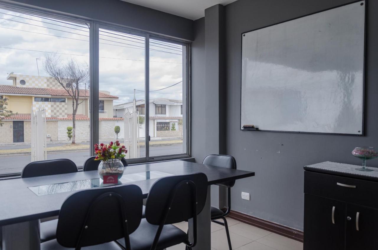 Hotel El Altar Riobamba Kültér fotó