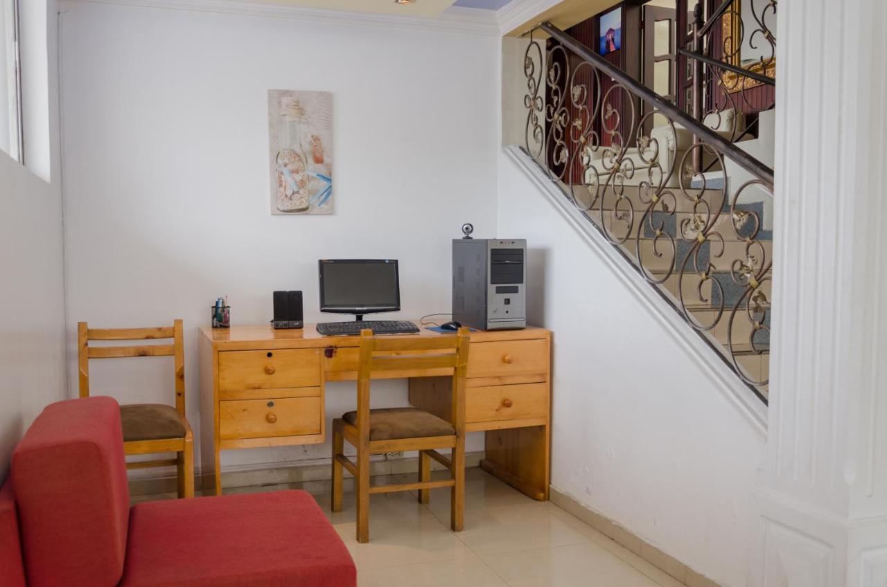 Hotel El Altar Riobamba Kültér fotó